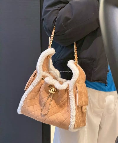 小香羊羔毛25bag1