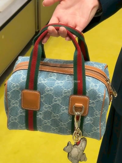 Gucci  mini 波士頓包5