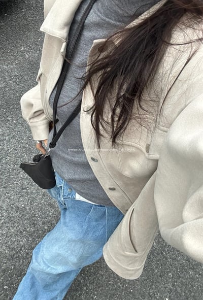 Lemaire牛角零錢包3