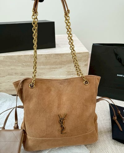 YSL Jamie shopping福袋包17