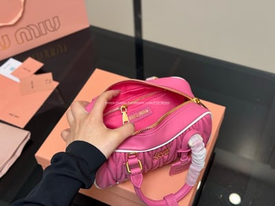 miumiu保齡球包13