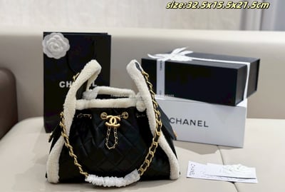 小香羊羔毛25bag12