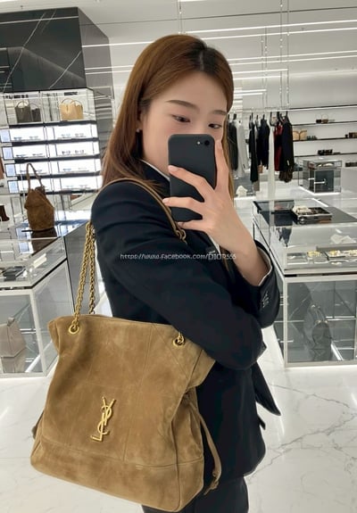 YSL Jamie shopping福袋包4