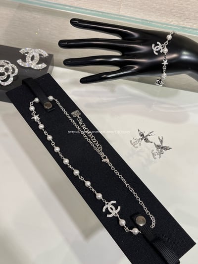 小香小星星珍珠項鍊4