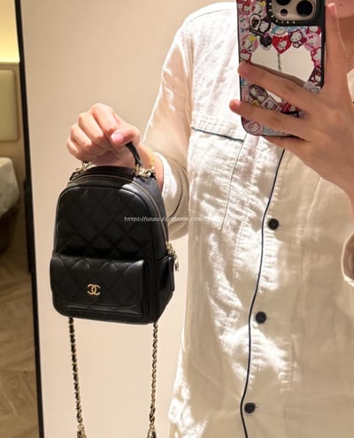  小香mini後背包8