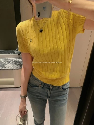 polo小馬短袖上衣10