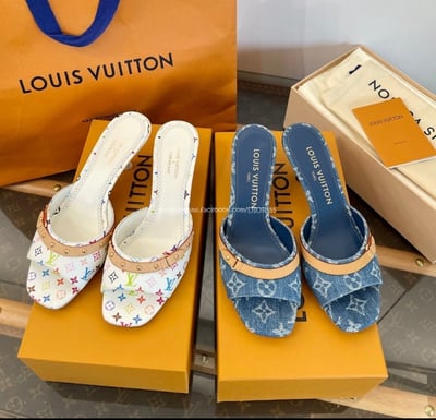 LV小貓跟拖鞋1