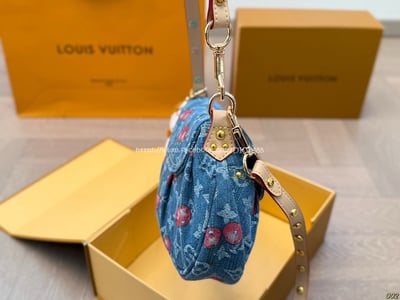 LV beverly金盾包8