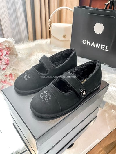 小香平底瑪莉珍鞋7