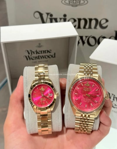 viviennewestwood 西太后手錶7