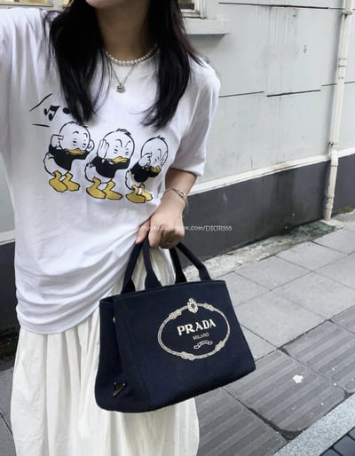  Prada沙灘包4