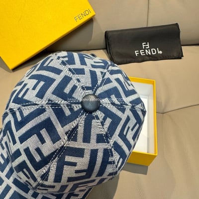 Fendi 棒球帽5