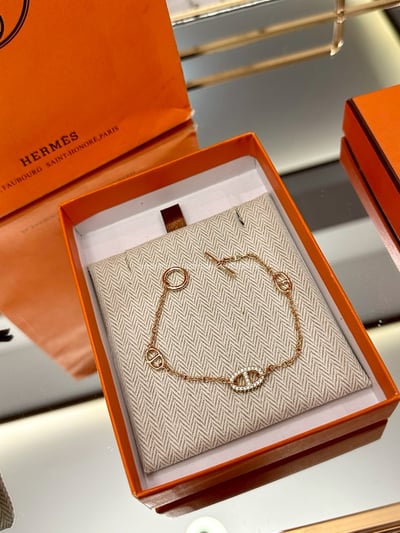 HERMES愛馬仕手鍊5