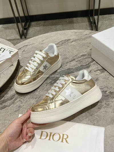 Dior Star 運動鞋4