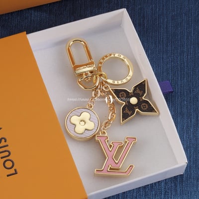 LV鑰匙扣1