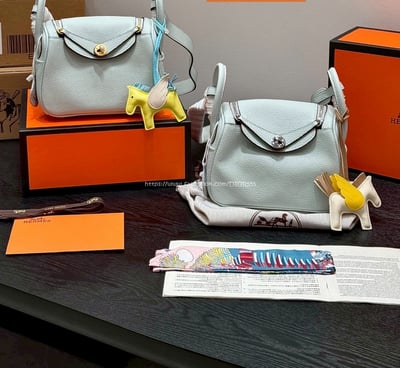 愛馬仕 Lindy mini包 14