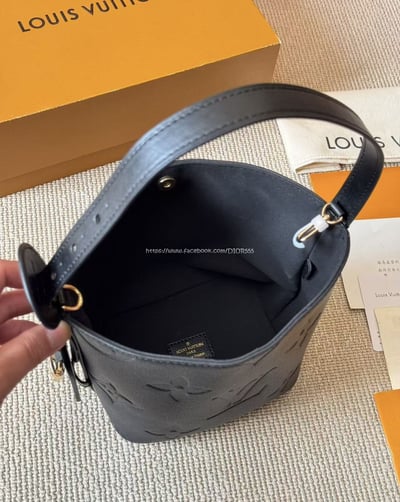 Lv all in bb黑皮小水桶9