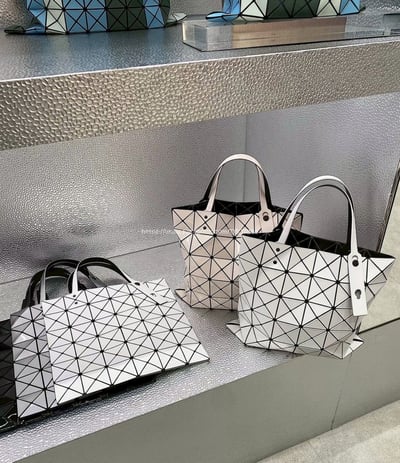 三宅一生六格包12