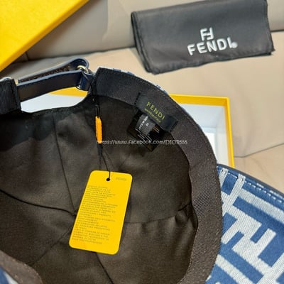 Fendi 棒球帽8