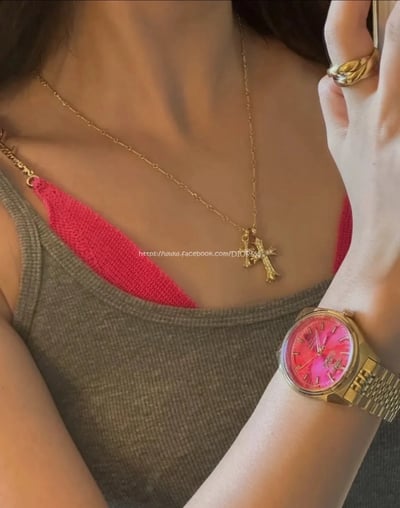 viviennewestwood 西太后手錶2