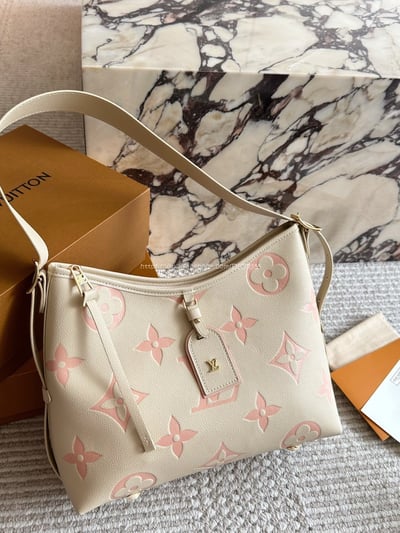 LV 大象灰 carryall14