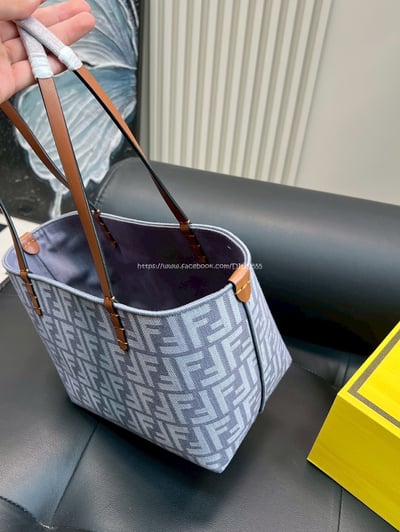 Fendi 菜籃子 tote包7