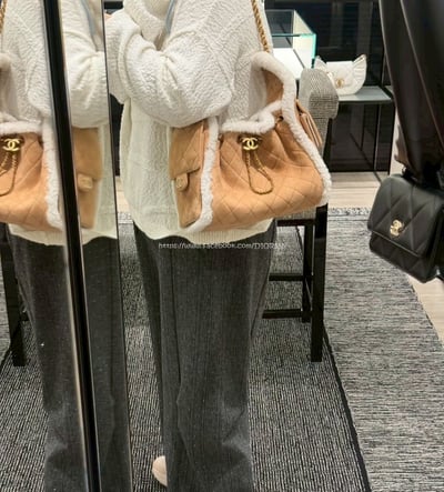 小香羊羔毛25bag3