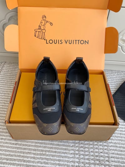LV 瑪麗珍運動鞋7