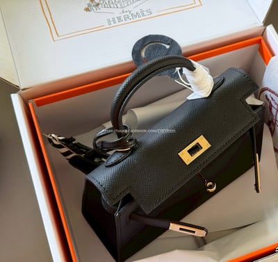 愛馬仕 kellymini  二代11