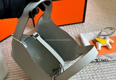 愛馬仕水桶包 11