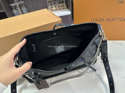 Lv carryall 黑武士 6