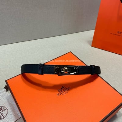 愛馬仕女士皮帶5