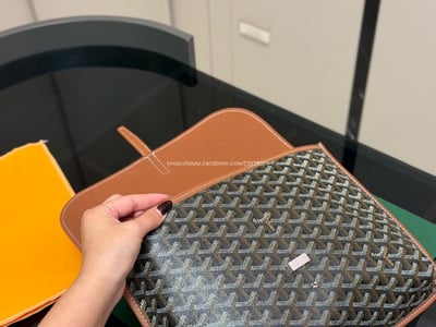 Goyard Coursier Messenger bag13