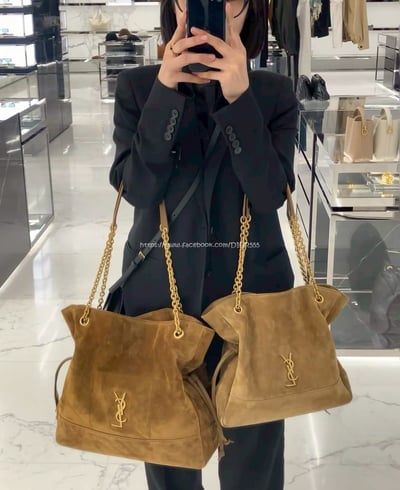 YSL Jamie shopping福袋包9