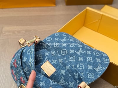 LV beverly金盾包4