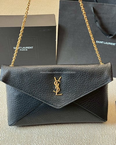 YSL  calypso信封包10