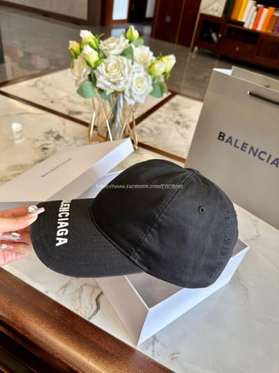 巴黎世家棒球帽8