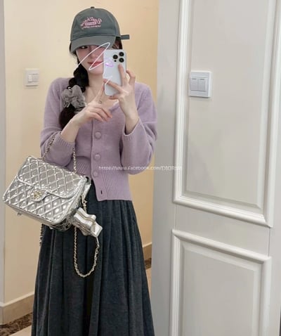 小香漆皮後背包5