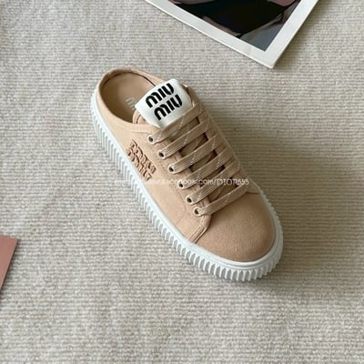 Miu Miu 德訓餅乾鞋7