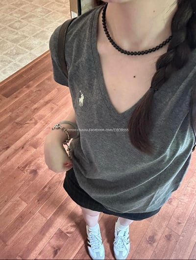 Polo Ralph Lauren V領T4