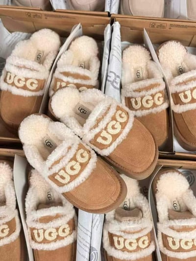 UGG厚底鞋6