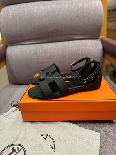  HERMES 涼鞋9