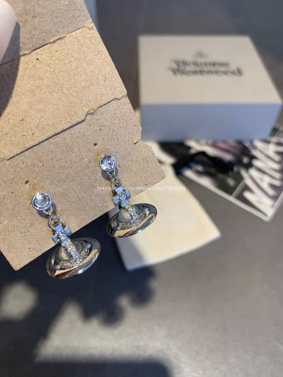 土星飛行士耳環6