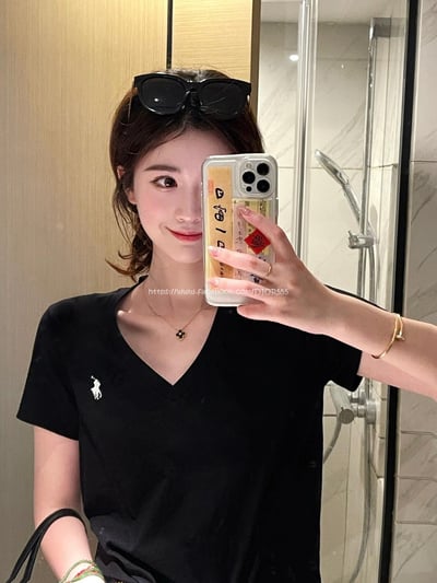 Polo Ralph Lauren V領T7