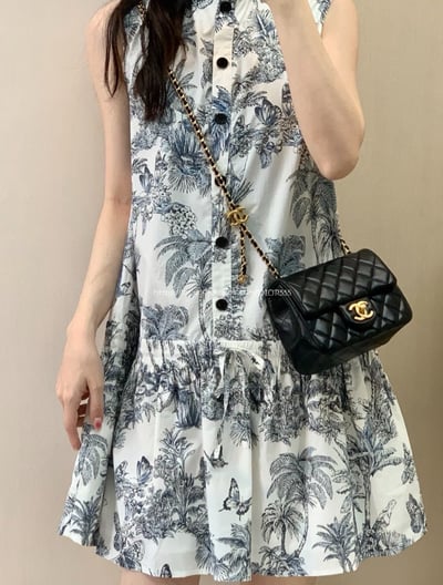 小香 雙c logo 方胖子5