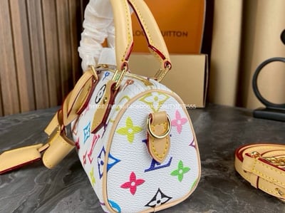 LV&村上隆 白三彩Nanospeedy7