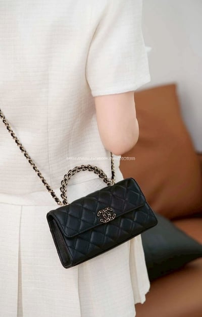 小香手柄kelly Woc3