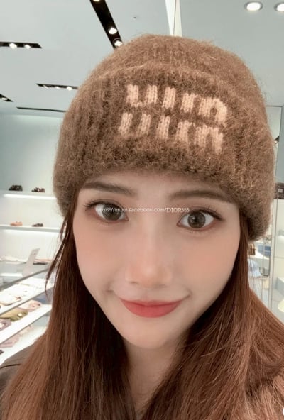Miumiu 針織帽2