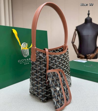 goyard hobo mini12