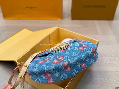LV beverly金盾包5